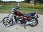 Заказать из Японии мотоцикл Honda NV750Custom 1983 фото 10